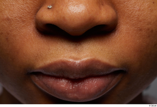 HD Face skin Calneshia Mason lips mouth skin texture 0001.jpg